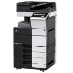 Konica C458 Photocopier