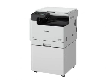 Canon 2425 On Pedestal