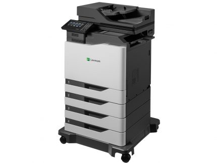 Lexmark XC6152 On Additional Trays