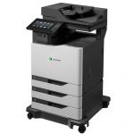 Lexmark XC8160dte Photocopier