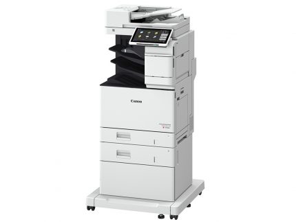 Canon C478iZ On Pedestal