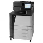 HP M880zm+ Photocopier