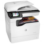 HP 774dn Photocopier