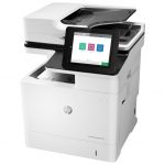 HP E62655dn Photocopier