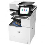 HP E67660z Photocopier