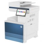 HP E73140dn Photocopier