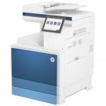 HP E78523dn Photocopier