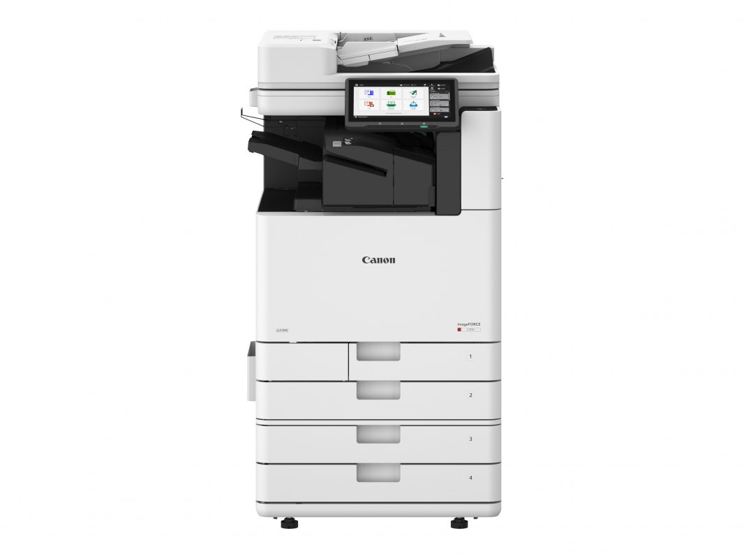 Canon C3100 Series